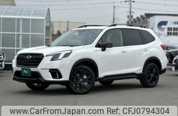 subaru forester 2024 -SUBARU--Forester 4BA-SK5--SK5-069***---SUBARU--Forester 4BA-SK5--SK5-069***-