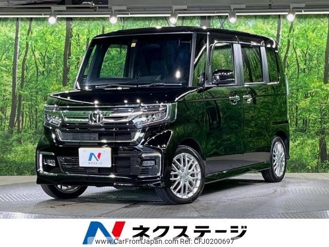 honda n-box 2022 -HONDA--N BOX 6BA-JF3--JF3-2395391---HONDA--N BOX 6BA-JF3--JF3-2395391- image 1