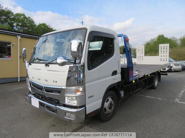 mitsubishi-fuso canter 2021 GOO_NET_EXCHANGE_0704089A30240502W002 image 2