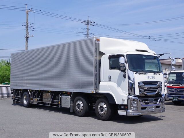 isuzu giga 2019 -ISUZU--Giga 2PG-CXE77C--CYE77C-7000038---ISUZU--Giga 2PG-CXE77C--CYE77C-7000038- image 2