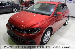 volkswagen polo 2022 quick_quick_3BA-AWDLA_WVWZZZAWZNU102079