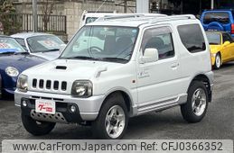 suzuki jimny 2001 GOO_JP_700040018730241025002