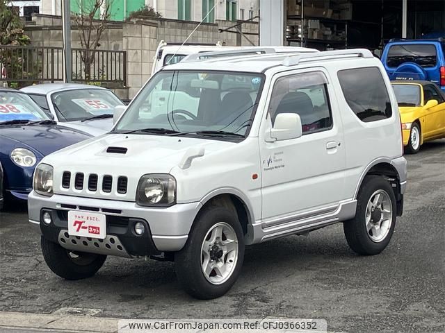 suzuki jimny 2001 GOO_JP_700040018730241025002 image 1