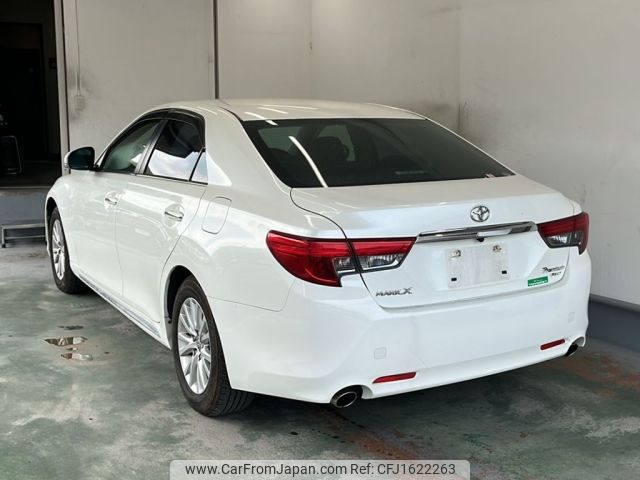 toyota mark-x 2015 CFJ1622263 image 2