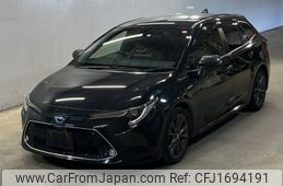 toyota corolla-touring-wagon 2020 CFJ1694191