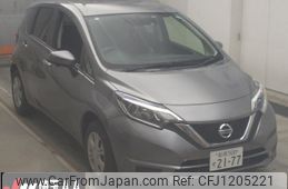 nissan note 2017 -NISSAN 【船橋 500ｽ2177】--Note E12-539198---NISSAN 【船橋 500ｽ2177】--Note E12-539198-
