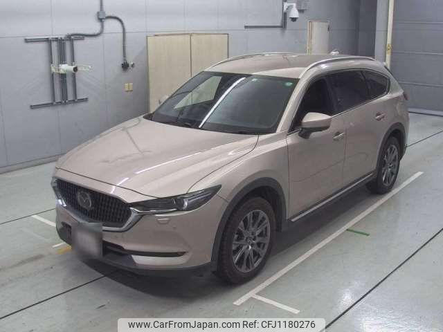 mazda cx-8 2022 -MAZDA--CX-8 6BA-KG5P--KG5P-256958---MAZDA--CX-8 6BA-KG5P--KG5P-256958- image 1
