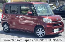 daihatsu tanto 2013 CFJ1535485