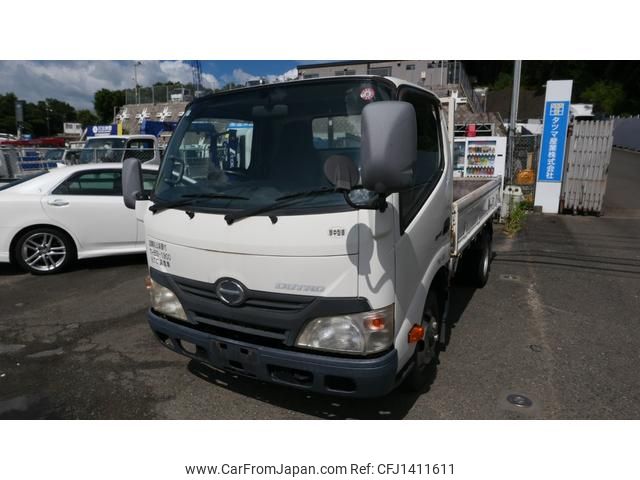 hino dutro 2012 GOO_NET_EXCHANGE_0802337A30250711W001 image 1