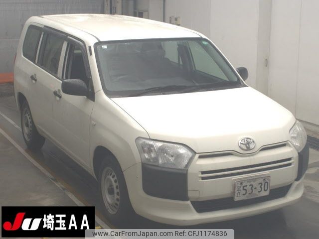 toyota probox-van 2018 -TOYOTA--Probox Van NCP160V-0096020---TOYOTA--Probox Van NCP160V-0096020- image 1