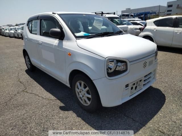 suzuki alto 2016 quick_quick_DBA-HA36S_HA36S-287006 image 2