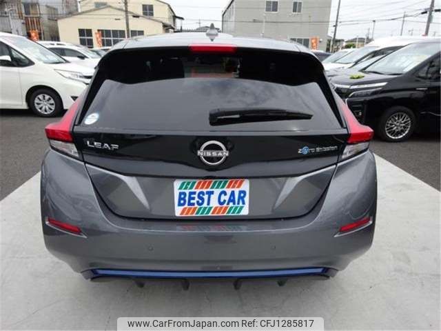 nissan leaf 2022 -NISSAN 【なにわ 302】--Leaf ZE1--ZE1-130457---NISSAN 【なにわ 302】--Leaf ZE1--ZE1-130457- image 2