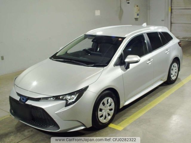 toyota corolla-touring-wagon 2020 -TOYOTA--Corolla Touring ZWE214W-6013215---TOYOTA--Corolla Touring ZWE214W-6013215- image 1