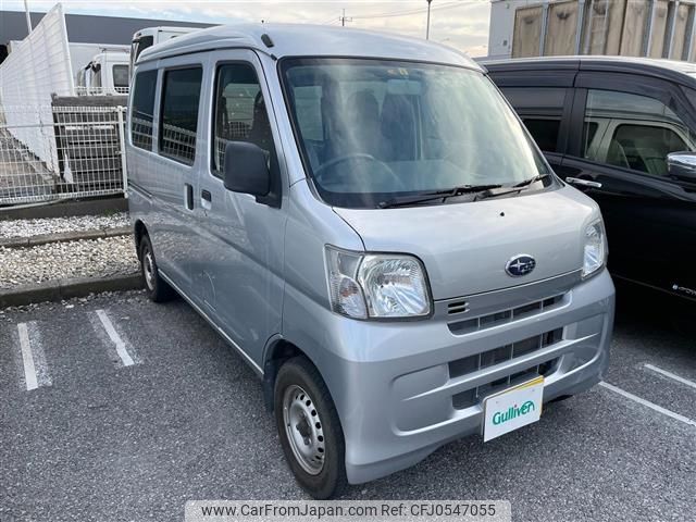 subaru sambar-van 2017 -SUBARU--Samber Van EBD-S321B--S321B-0015991---SUBARU--Samber Van EBD-S321B--S321B-0015991- image 1