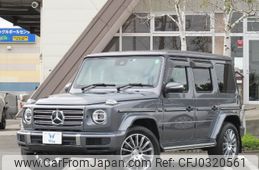 mercedes-benz g-class 2022 -MERCEDES-BENZ 【群馬 342ｻ228】--Benz G Class 463350--2X436568---MERCEDES-BENZ 【群馬 342ｻ228】--Benz G Class 463350--2X436568-