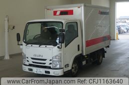 isuzu elf-truck 2020 -ISUZU 【長岡 100ﾜ4395】--Elf NLR88AN-7002458---ISUZU 【長岡 100ﾜ4395】--Elf NLR88AN-7002458-