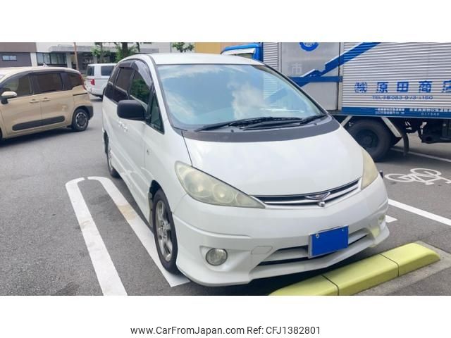 toyota estima 2003 -TOYOTA--Estima T/L UA-ACR30W--ACR30-0267434---TOYOTA--Estima T/L UA-ACR30W--ACR30-0267434- image 2