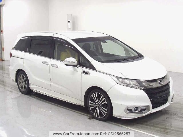 honda odyssey 2015 -HONDA--Odyssey RC1--1040904---HONDA--Odyssey RC1--1040904- image 1