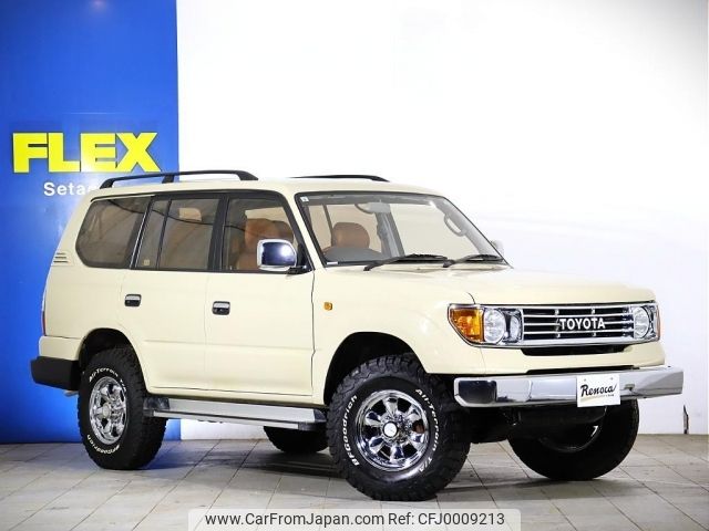 toyota land-cruiser-prado 2000 -TOYOTA--Land Cruiser Prado GF-RZJ95W--RZJ95-0031126---TOYOTA--Land Cruiser Prado GF-RZJ95W--RZJ95-0031126- image 2