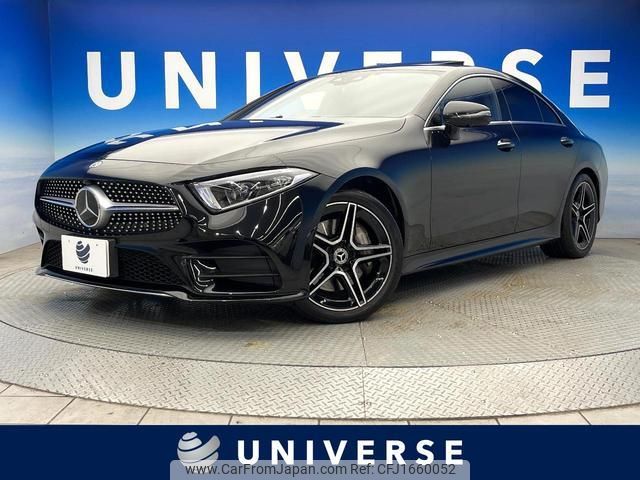 mercedes-benz cls-class 2019 CFJ1660052 image 1