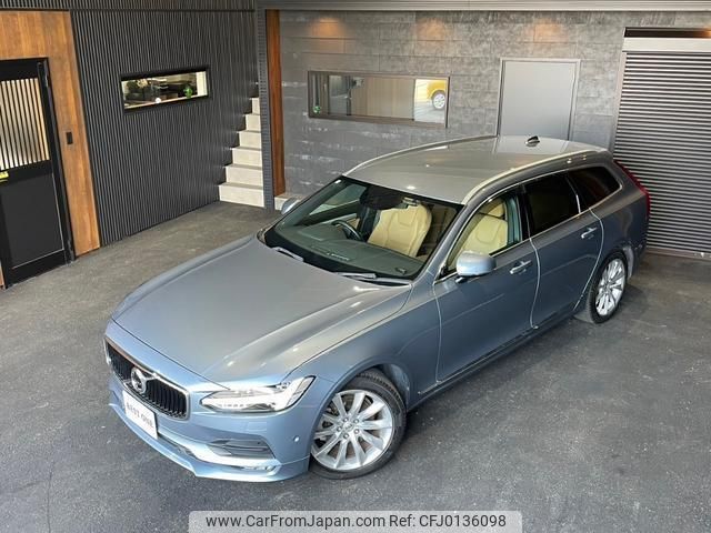 volvo v90 2018 quick_quick_PB420_YV1PW10MDJ1043914 image 2