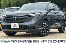 honda vezel 2022 CFJ1724178