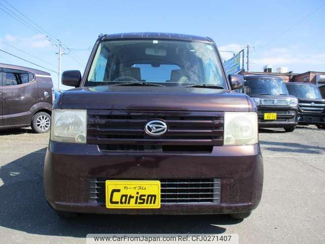 daihatsu move-conte 2009 -DAIHATSU 【名変中 】--Move Conte L585S--0005854---DAIHATSU 【名変中 】--Move Conte L585S--0005854- image 2