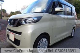 nissan roox 2020 -NISSAN 【岐阜 583ﾕ 5】--Roox 5AA-B44A--B44A-0025734---NISSAN 【岐阜 583ﾕ 5】--Roox 5AA-B44A--B44A-0025734-