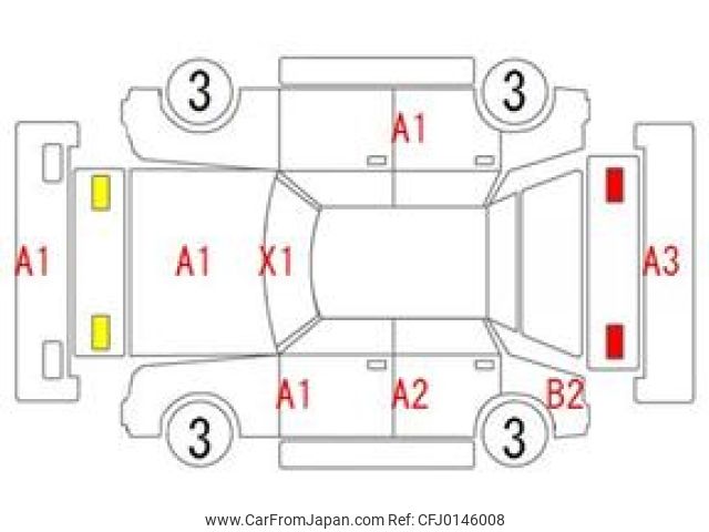 mitsubishi delica-d5 2020 -MITSUBISHI--Delica D5 3DA-CV1W--CV1W-2300106---MITSUBISHI--Delica D5 3DA-CV1W--CV1W-2300106- image 2