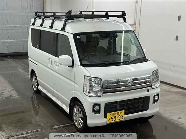 mazda scrum-wagon 2021 -MAZDA 【後日 】--Scrum Wagon DG17W-251068---MAZDA 【後日 】--Scrum Wagon DG17W-251068- image 1