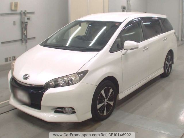 toyota wish 2014 -TOYOTA--Wish ZGE20W-6010566---TOYOTA--Wish ZGE20W-6010566- image 1