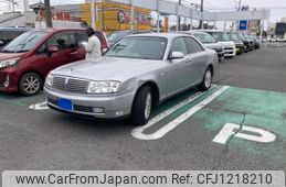 nissan cedric 2004 -NISSAN--Cedric TA-MY34--MY34-113675---NISSAN--Cedric TA-MY34--MY34-113675-