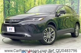 toyota harrier 2023 -TOYOTA--Harrier 6BA-MXUA80--MXUA80-0089113---TOYOTA--Harrier 6BA-MXUA80--MXUA80-0089113-