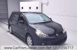 nissan wingroad 2006 -NISSAN--Wingroad Y12-019947---NISSAN--Wingroad Y12-019947-