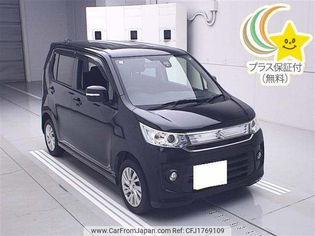 suzuki wagon-r 2015 CFJ1769109 image 1