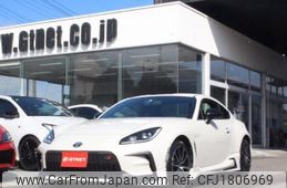 toyota 86 2022 CFJ1806969