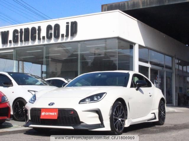 toyota 86 2022 CFJ1806969 image 1