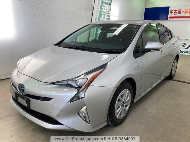 toyota prius 2018 YAMAKATSU_ZVW50-6136340 image 1