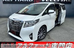 toyota alphard 2015 quick_quick_AGH30W_AGH30-0030988