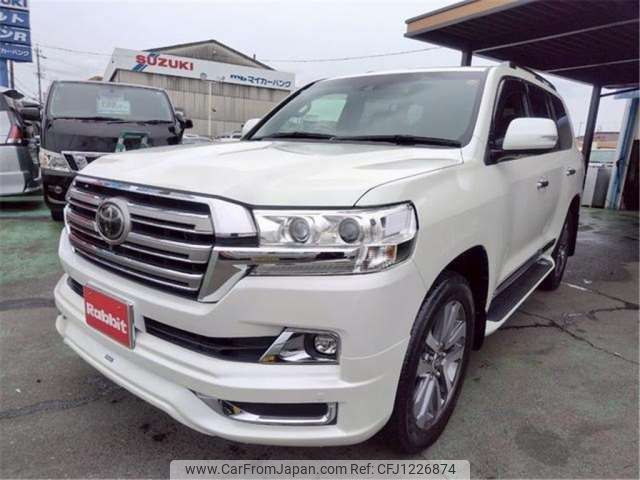 toyota land-cruiser-wagon 2020 -TOYOTA 【岡崎 330ﾀ1814】--Land Cruiser Wagon 3BA-URJ202W--URJ202-4222030---TOYOTA 【岡崎 330ﾀ1814】--Land Cruiser Wagon 3BA-URJ202W--URJ202-4222030- image 1