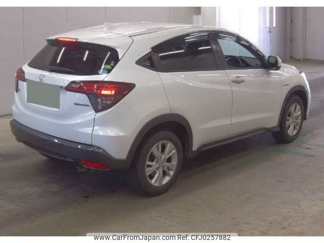 honda vezel 2020 -HONDA 【つくば 300ﾏ5965】--VEZEL DAA-RU3--RU3-1363550---HONDA 【つくば 300ﾏ5965】--VEZEL DAA-RU3--RU3-1363550- image 2