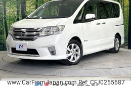 nissan serena 2013 -NISSAN--Serena DAA-HFC26--HFC26-154766---NISSAN--Serena DAA-HFC26--HFC26-154766-