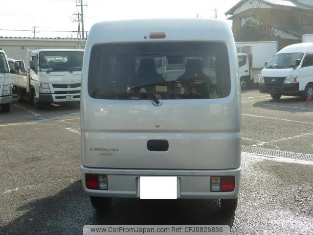 mitsubishi minicab-van 2021 quick_quick_5BD-DS17V_DS17V-570927 image 2