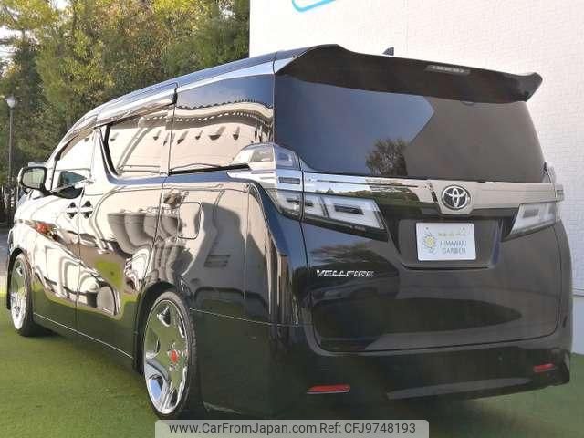 toyota vellfire 2018 quick_quick_DBA-AGH30W_AGH30-0227888 image 2
