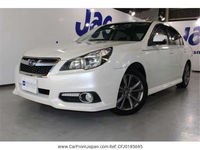 subaru legacy-b4 2013 -SUBARU--Legacy B4 DBA-BMM--BMM-006161---SUBARU--Legacy B4 DBA-BMM--BMM-006161- image 1