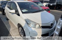 toyota vitz 2012 -TOYOTA--Vitz DBA-NSP130--NSP130-2073361---TOYOTA--Vitz DBA-NSP130--NSP130-2073361-