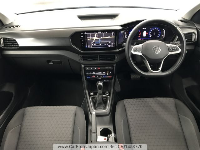 volkswagen t-cross 2022 -VOLKSWAGEN--VW T-Cross 3BA-C1DKR--WVGZZZC1ZNY063381---VOLKSWAGEN--VW T-Cross 3BA-C1DKR--WVGZZZC1ZNY063381- image 2