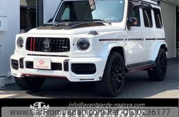 mercedes-benz amg 2019 -MERCEDES-BENZ--AMG ABA-463276--WDB4632761X315250---MERCEDES-BENZ--AMG ABA-463276--WDB4632761X315250-