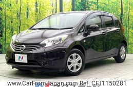 nissan note 2013 -NISSAN--Note DBA-E12--E12-116818---NISSAN--Note DBA-E12--E12-116818-