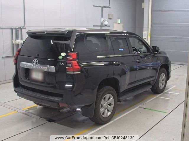 toyota land-cruiser-prado 2019 -TOYOTA--Land Cruiser Prado GDJ150W-0043384---TOYOTA--Land Cruiser Prado GDJ150W-0043384- image 2